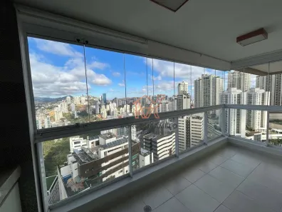 Apartamento com 2 Quartos para venda ou aluguel, 105m² no Vila da Serra, Nova Lima