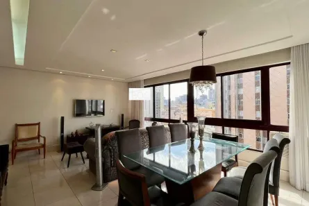 Apartamento com 4 Quartos à venda, 130m² no Gutierrez, Belo Horizonte