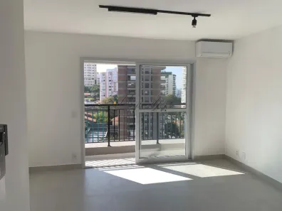 Apartamento com 1 Quarto para alugar, 25m² no Saúde, São Paulo