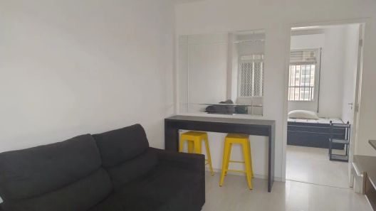 Apartamento com 2 Quartos à venda, 42m² no Água Branca, São Paulo