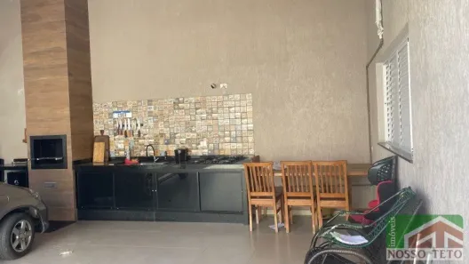 Casa com 3 Quartos à venda, 186m² no Residencial Bordon, Sumaré