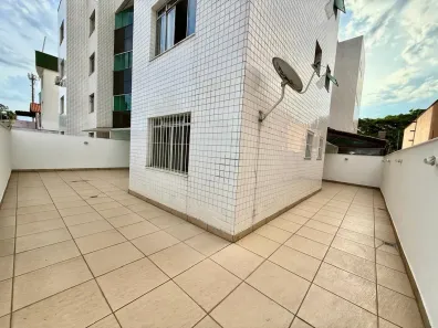 Apartamento com 3 Quartos à venda, 144m² no Santa Branca, Belo Horizonte