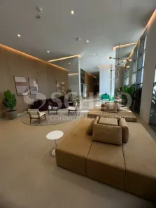 Apartamento com 2 Quartos à venda, 61m² no Santo Amaro, São Paulo