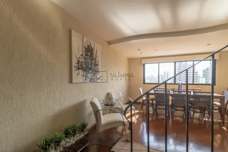 Cobertura com 3 Quartos à venda, 180m² no Indianópolis, São Paulo