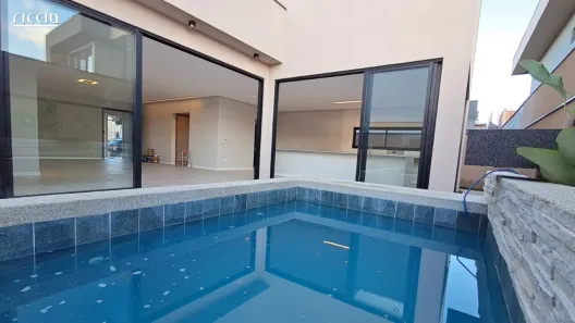 Casa de Condomínio com 4 Quartos à venda, 220m² no Loteamento Floresta, São José dos Campos