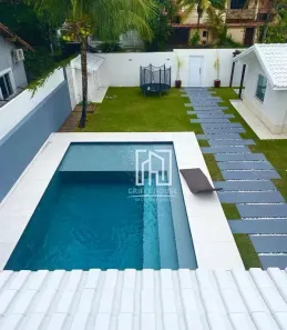 Casa de Condomínio com 6 Quartos à venda, 543m² no Recreio dos Bandeirantes, Rio de Janeiro