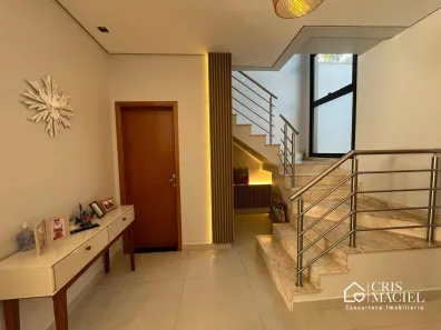 Casa de Condomínio com 3 Quartos à venda, 162m² no Jardim Montreal Residence, Indaiatuba