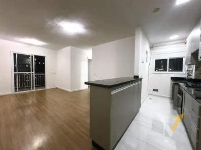 Apartamento com 3 Quartos para alugar, 72m² no Vila Nambi, Jundiaí