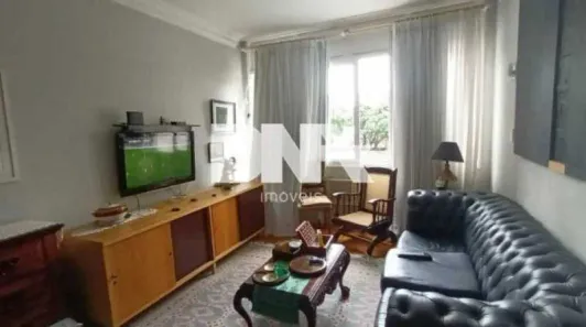 Apartamento com 3 Quartos à venda, 103m² no Tijuca, Rio de Janeiro