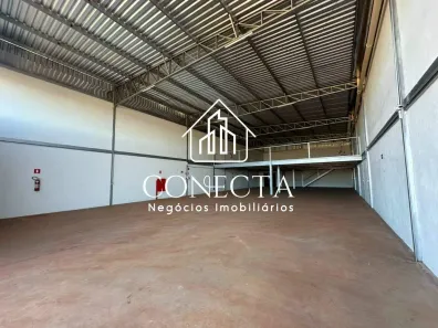 Galpão/Depósito/Armazém para alugar, 624m² no Jardim Botânico, Uberlândia