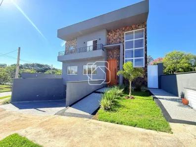 Casa de Condomínio com 3 Quartos à venda, 351m² no Residencial Milano, Indaiatuba