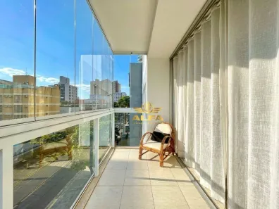 Apartamento com 3 Quartos à venda, 126m² no Enseada, Guarujá