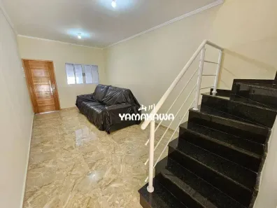Sobrado com 3 Quartos à venda, 105m² no Cidade Líder, São Paulo