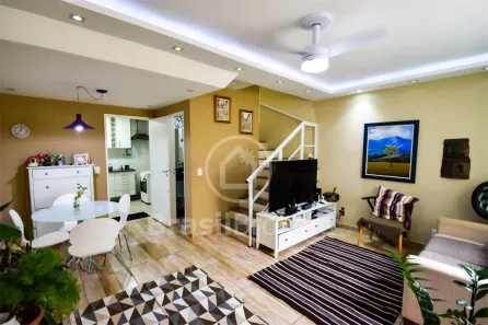  com 2 Quartos à venda, 75m² no Méier, Rio de Janeiro