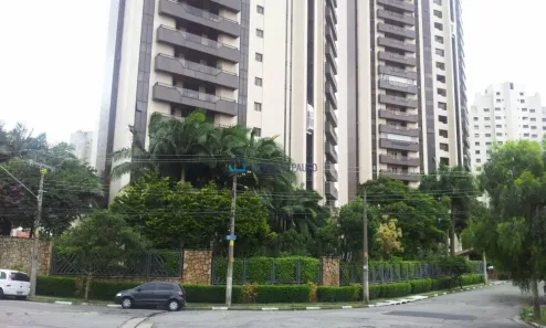 Apartamento com 4 Quartos à venda, 515m² no Bosque da Saúde, São Paulo
