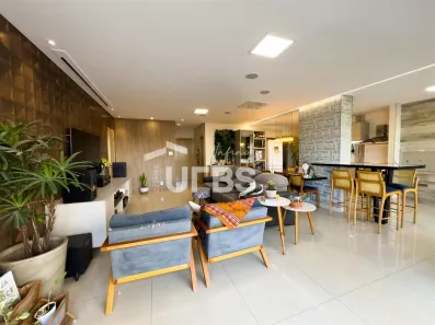 Apartamento com 4 Quartos à venda, 159m² no Setor Marista, Goiânia