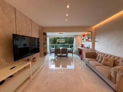 Apartamento com 3 Quartos à venda, 142m² no Alphaville I, Salvador