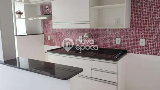 Apartamento com 2 Quartos à venda, 52m² no Ramos, Rio de Janeiro
