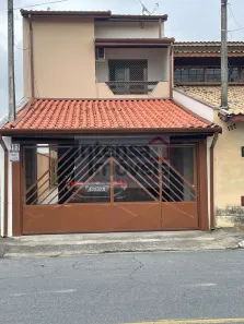 Sobrado com 3 Quartos à venda, 191m² no Loteamento Residencial Andrade, Pindamonhangaba