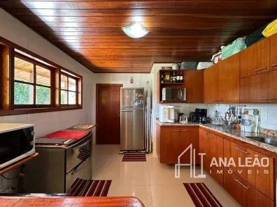 Casa de Condomínio com 4 Quartos à venda, 450m² no Cotia, Guapimirim