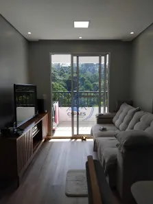 Apartamento com 2 Quartos à venda, 59m² no Vila Londrina Votupoca, Barueri