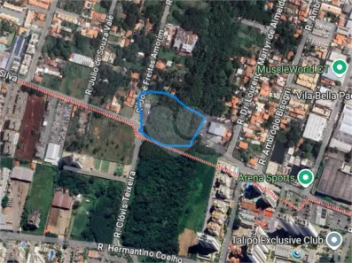 Lote/Terreno à venda, 5090m² no Mansões Santo Antônio, Campinas