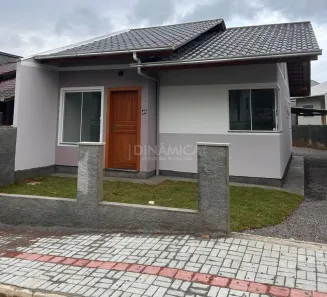 Casa com 2 Quartos à venda, 57m² no Estrada das Areias, Indaial