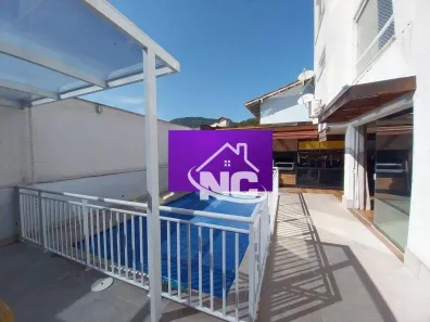 Casa de Condomínio com 4 Quartos à venda, 191m² no Várzea das Moças, Niterói