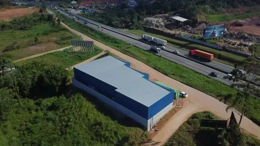 Galpão/Depósito/Armazém para alugar, 800m² no , Barra Velha