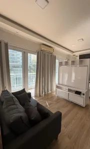 Apartamento com 1 Quarto à venda, 50m² no Tamboré, Barueri