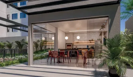 Apartamento com 2 Quartos à venda, 59m² no Centro, Manaus