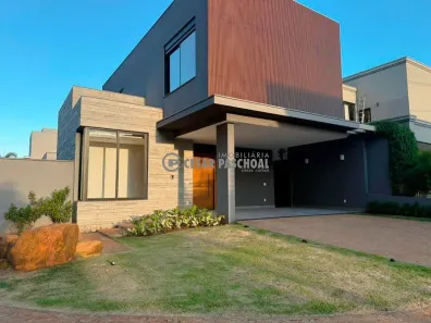 Casa de Condomínio com 3 Quartos à venda, 236m² no Quinta da Primavera, Ribeirão Preto