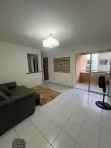 Apartamento com 2 Quartos à venda, 58m² no Araçagy, São José de Ribamar