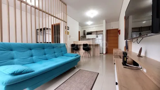 Apartamento com 1 Quarto à venda, 35m² no Campeche, Florianópolis