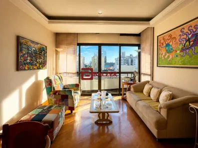Apartamento com 3 Quartos à venda, 110m² no Centro, Florianópolis