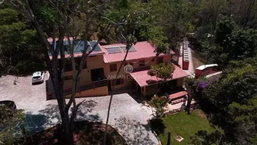 com 1 Quarto à venda, 386m² no São Sebastião das Águas Claras, Nova Lima