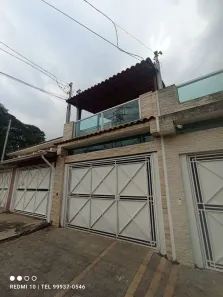 Sobrado com 2 Quartos para alugar, 150m² no Jardim Esmeralda, São Paulo