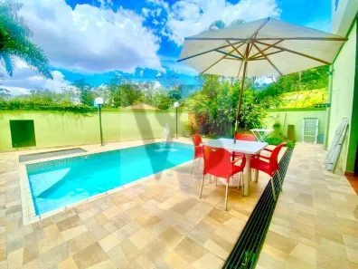 Casa de Condomínio com 3 Quartos à venda, 240m² no Vila Santos, São Paulo