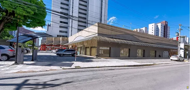Ponto Comercial para alugar, 672m² no Aldeota, Fortaleza