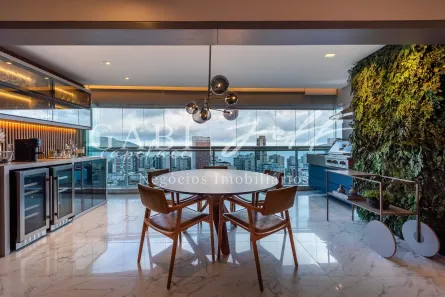 Apartamento com 3 Quartos à venda, 145m² no Boqueirão, Santos