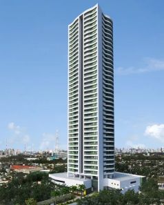 Apartamento com 2 Quartos à venda, 127m² no Santo Amaro, Recife