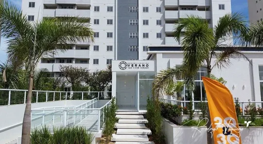 Apartamento com 3 Quartos à venda, 77m² no Setor Faiçalville, Goiânia