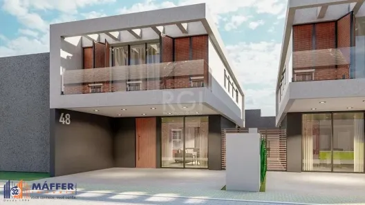 Casa de Condomínio com 3 Quartos à venda, 203m² no Ipanema, Porto Alegre