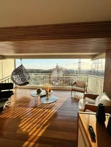 Apartamento com 3 Quartos à venda, 134m² no Jardim Olympia, São Paulo