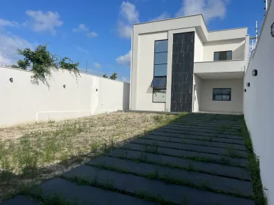 Sobrado com 3 Quartos à venda, 150m² no Araçagy, São José de Ribamar