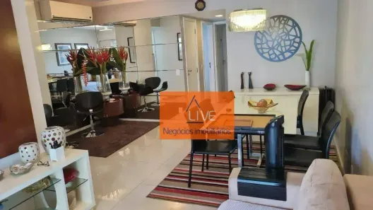 Apartamento com 3 Quartos à venda, 120m² no Icaraí, Niterói