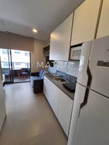 Apartamento para alugar, 25m² no Consolação, São Paulo