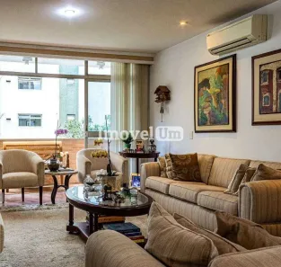 Apartamento com 4 Quartos à venda, 200m² no Itaim Bibi, São Paulo
