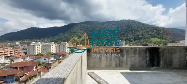 Cobertura com 2 Quartos à venda, 125m² no Perequê Açu, Ubatuba