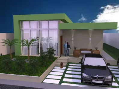 Casa de Condomínio com 3 Quartos à venda, 350m² no Buraquinho, Lauro de Freitas